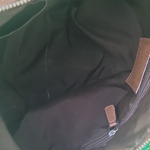 Coach Vintage Boho Ashley Shoulder Bag - Picture 4 of 11